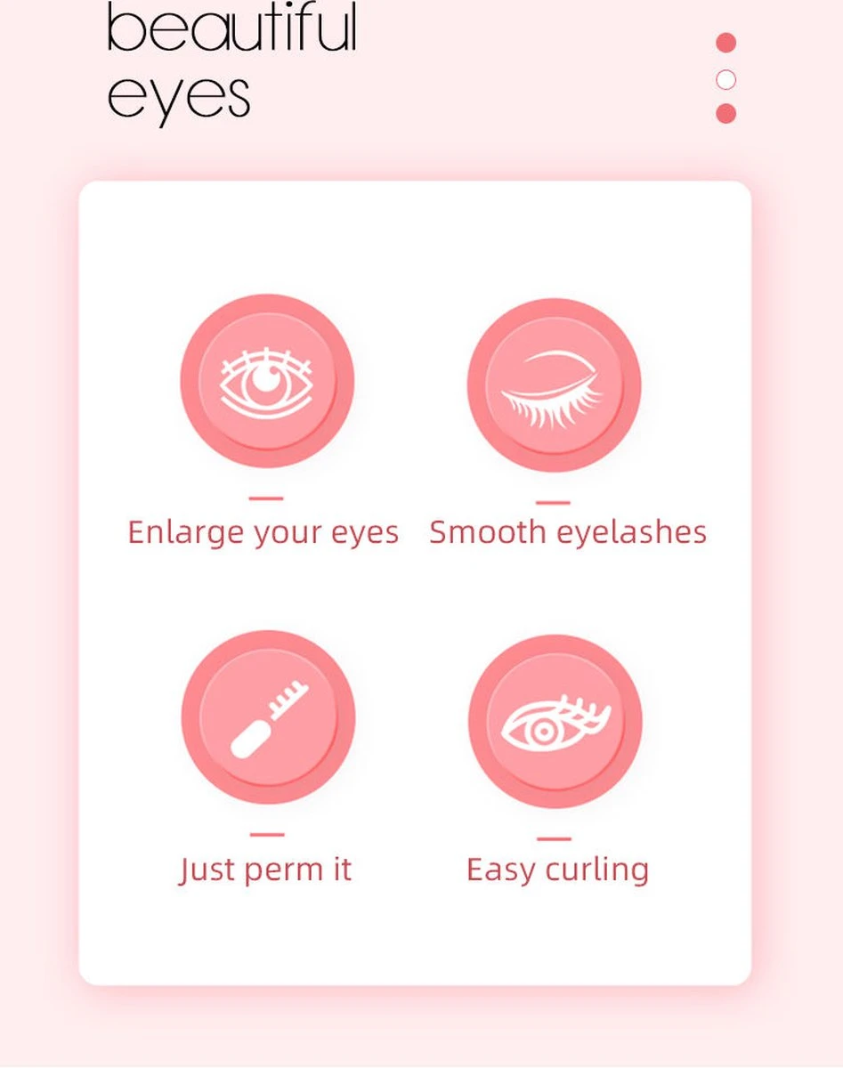 ICONSIGN - Lash Lift - Eye Perming Kit- Nepwimpersm - Wimperserums - Wimpers - Nepwimpers 10 ICONSIGN - Lash Lift - Eye Perming Kit- Nepwimpersm - Wimperserums - Wimpers - Nepwimpers - Afbeelding 10