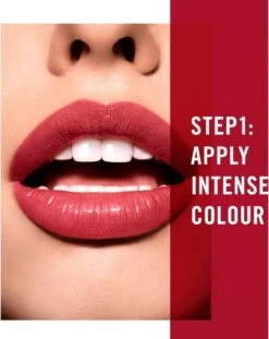 Rimmel London Provocalips Lip Color Lippenstift - 550 Play With Fire 19 Rimmel London Provocalips Lip Color Lippenstift - 550 Play With Fire -Cosmetica winkel 952x1200 3