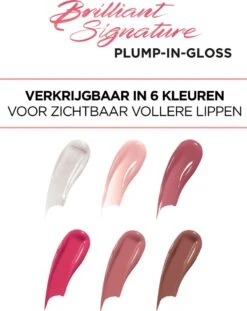 L'Oréal Paris Glow Paradise Balm In Gloss - 402 I Soar - Transparant Roze - Volumegevende Lipgloss - 7 Ml -Cosmetica winkel 953x1200 2