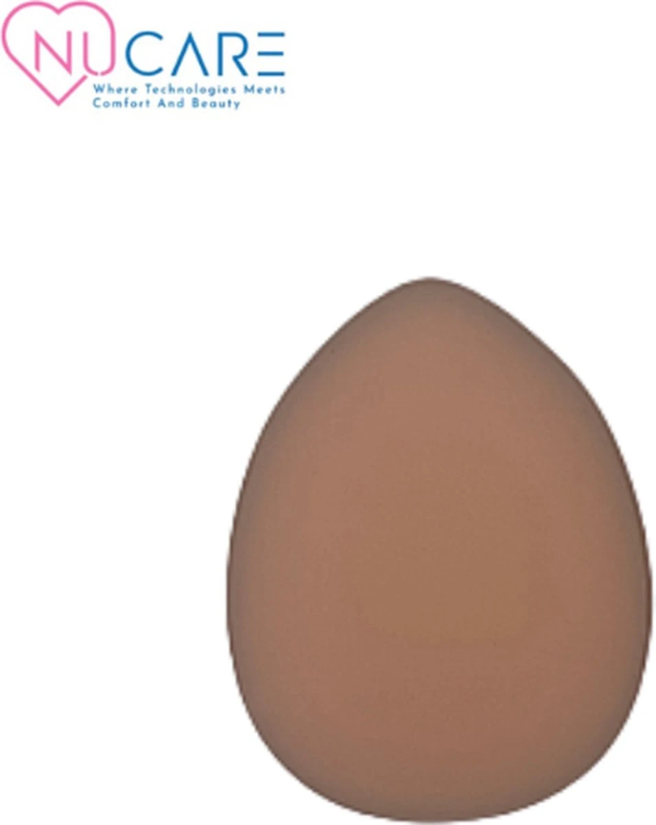 Nucare - Mini Beauty Make-Up - Finger Blender - Foundation Blender - Make-up Spons - Drie Stuks - Undereye Concealer - Makeup Puff Tools - Poederdons 2 Nucare - Mini Beauty Make-Up - Finger Blender - Foundation Blender - Make-up Spons - Drie Stuks - Undereye Concealer - Makeup Puff Tools - Poederdons - Afbeelding 2