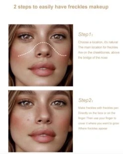 Palm QIC Freckle Pen - Sproetjes Pen - Freckle Pen - Freckles - Donker Bruin - (Gratis Levering) -Cosmetica winkel 956x1200 1