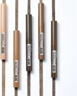 Maybelline Brow Extensions - 04 Medium Brown - Bruin Wenkbrauwpotlood - 10,5 Gr. -Cosmetica winkel 956x1200 3