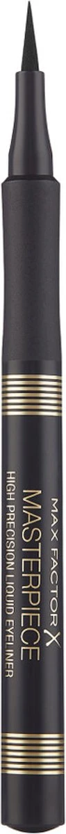 Max Factor Masterpiece High Precision Liquid Eyeliner Velvet Black 8 Max Factor Masterpiece High Precision Liquid Eyeliner Velvet Black - Afbeelding 8