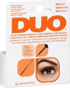DUO - Brush-On Lash Adhesive Wimperlijm - Dark -Cosmetica winkel 966x1200 3
