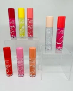 Lipgloss Fruit - Italia Deluxe - Vitamine E - Roll On - Per Stuk -Cosmetica winkel 966x1200 4