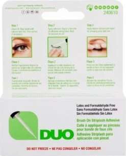 DUO Brush-on Adhesive - Wimperlijm - Clear 12 DUO Brush-on Adhesive - Wimperlijm - Clear -Cosmetica winkel 969x1200 5
