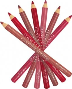 Bourjois - Levres Contour Edition Lip Liner Contour Lip Pencil 1,14 G 02 Cotton Candy - 19 Bourjois - Levres Contour Edition Lip Liner Contour Lip Pencil 1,14 G 02 Cotton Candy - -Cosmetica winkel 972x1200 3