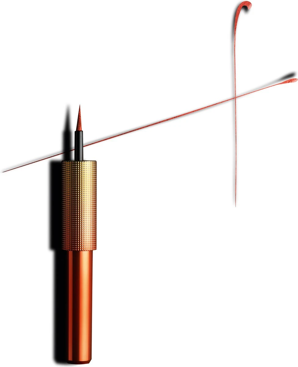 L’Oréal Paris Paris Electric Nights Superliner Matte Signature Eyeliner - Limited Edition – 11 Red Signature – Rood 2 L’Oréal Paris Paris Electric Nights Superliner Matte Signature Eyeliner - Limited Edition – 11 Red Signature – Rood - Afbeelding 2