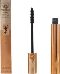 Yves Saint Laurent Mascara Volume Effet Faux-Cils - 05 Bourgogne 28 Yves Saint Laurent Mascara Volume Effet Faux-Cils - 05 Bourgogne -Cosmetica winkel 975x1200