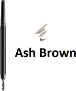 NYX Professional Makeup Precision Brow Pencil - Soft Brown PBP03 - Wenkbrauw Potlood - 0,13 Gr 9 NYX Professional Makeup Precision Brow Pencil - Soft Brown PBP03 - Wenkbrauw Potlood - 0,13 Gr -Cosmetica winkel 996x1200 5