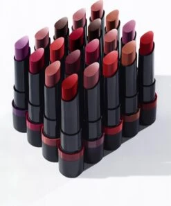 Rimmel London Lasting Finish Extreme Lippenstift - Buzz'n 130 14 Rimmel London Lasting Finish Extreme Lippenstift - Buzz'n 130 -Cosmetica winkel 997x1200 4