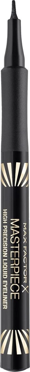 Max Factor Masterpiece High Precision Liquid Eyeliner Velvet Black 6 Max Factor Masterpiece High Precision Liquid Eyeliner Velvet Black - Afbeelding 6